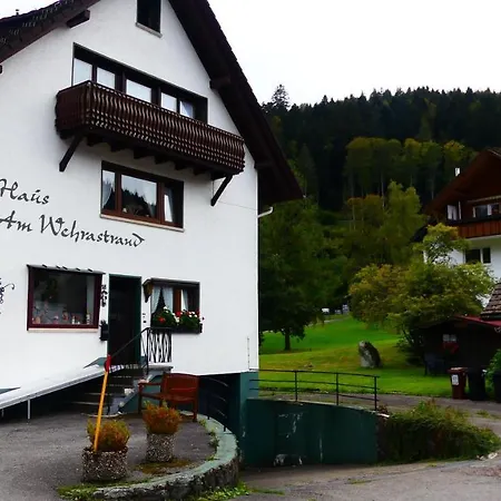 Apartment Am Wehrastrand App 4 *