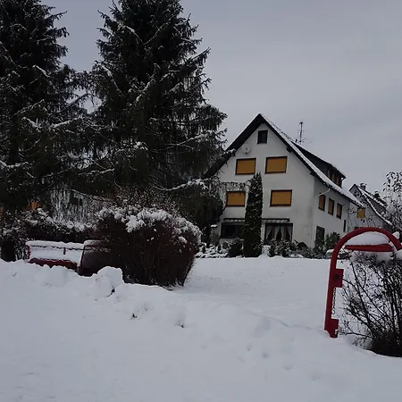 דירה Am Wehrastrand App 4 *