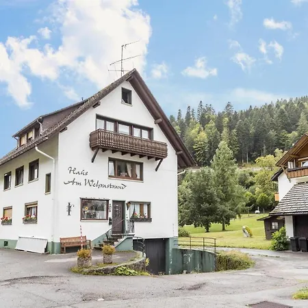 Apartment Am Wehrastrand App 4 *