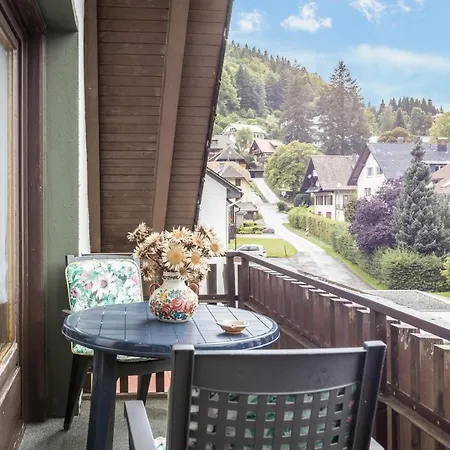 Am Wehrastrand App 4 * טודמוס