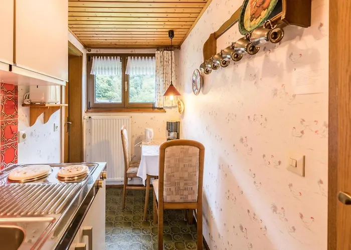 Am Wehrastrand App 4 Lägenhet