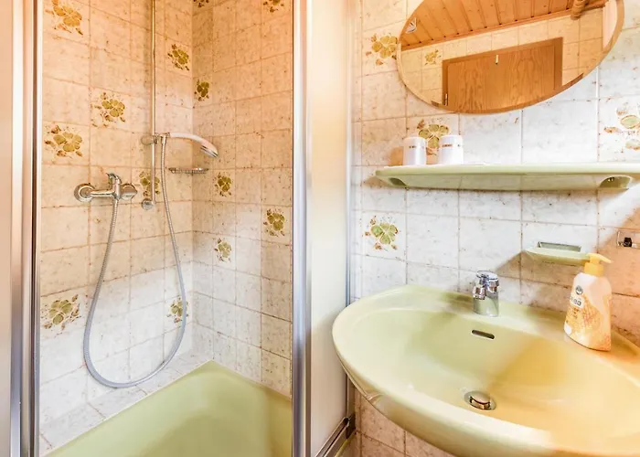 Lägenhet Am Wehrastrand App 4 Todtmoos