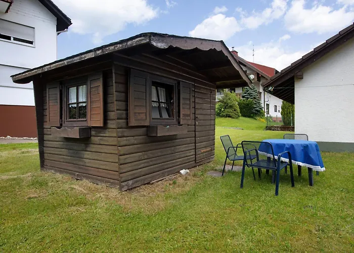 Lägenhet Am Wehrastrand App 4